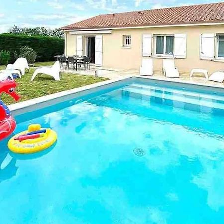 La Balneaire Maison De Standing Tout Confort Boisseuil Exterior foto