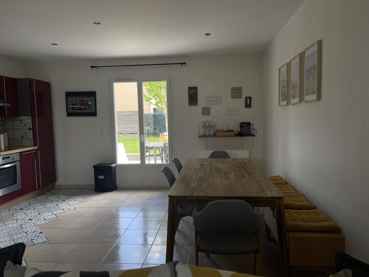La Balneaire Maison De Standing Tout Confort Boisseuil Exterior foto