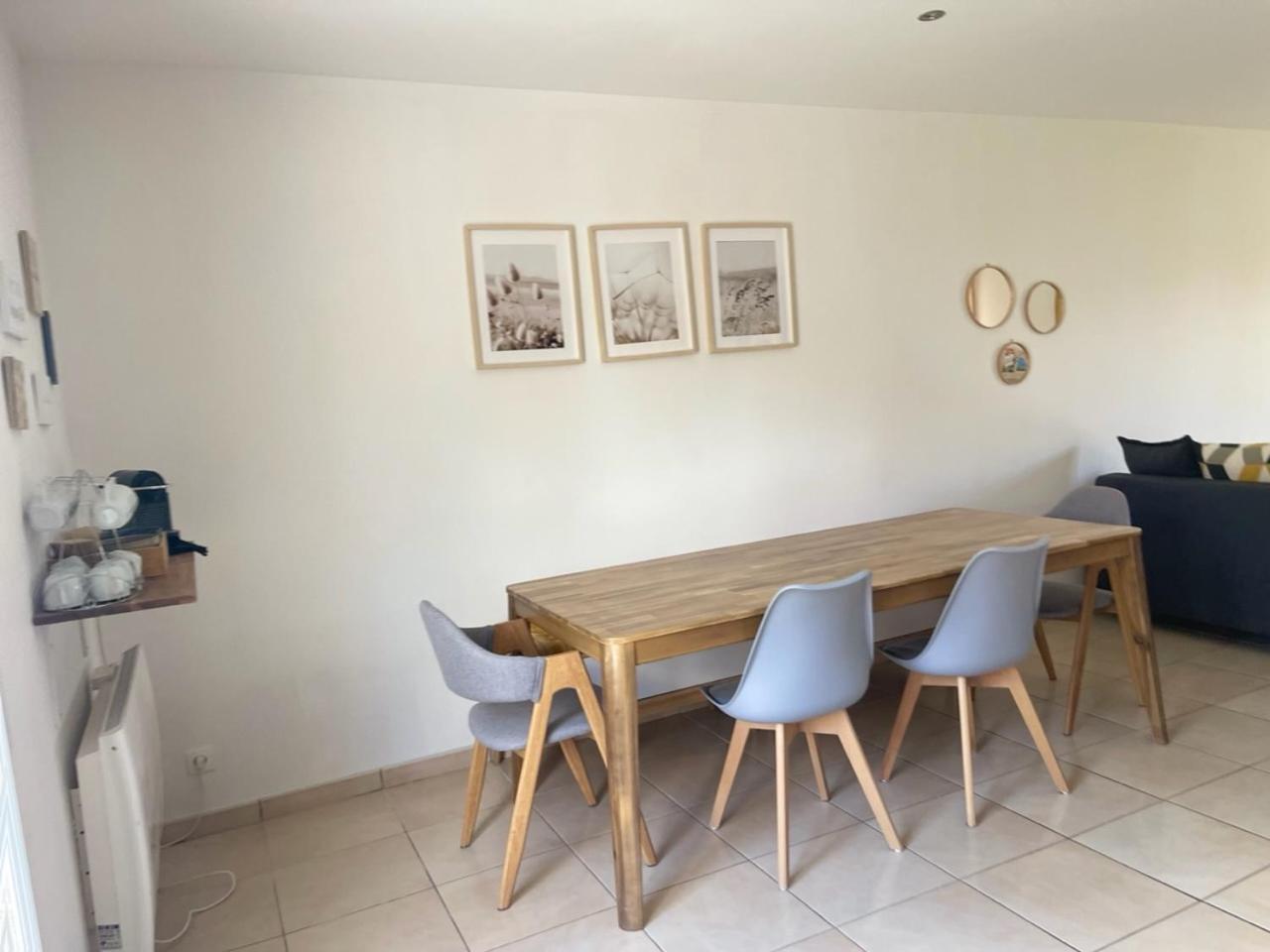 La Balneaire Maison De Standing Tout Confort Boisseuil Exterior foto