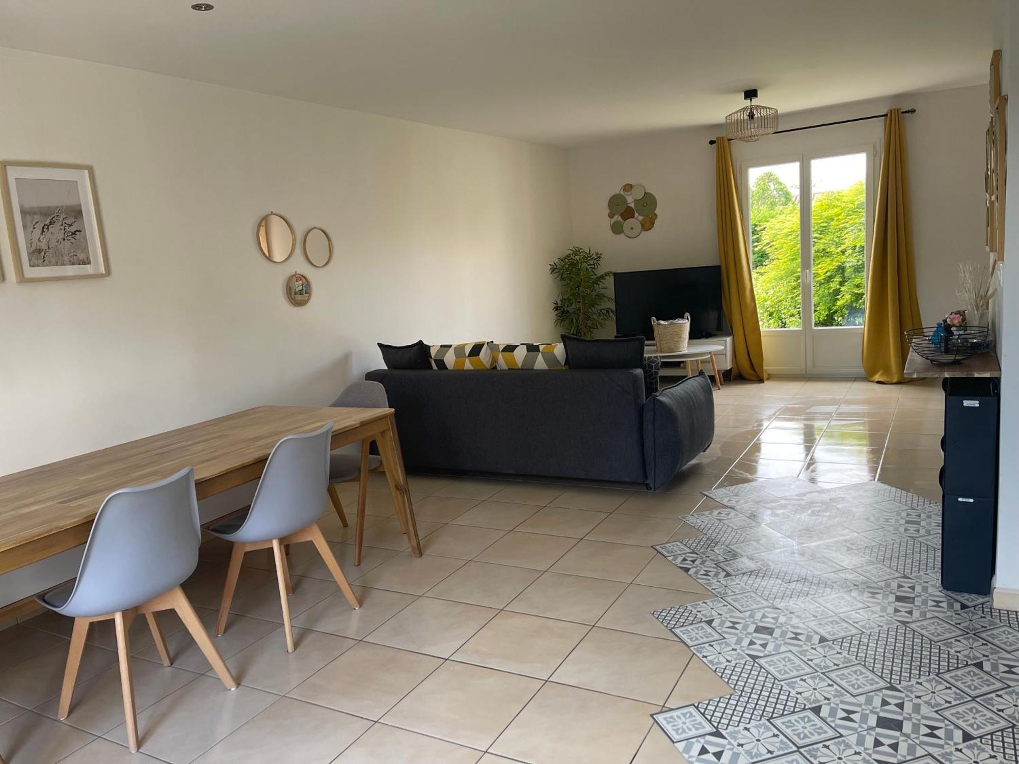 La Balneaire Maison De Standing Tout Confort Boisseuil Exterior foto