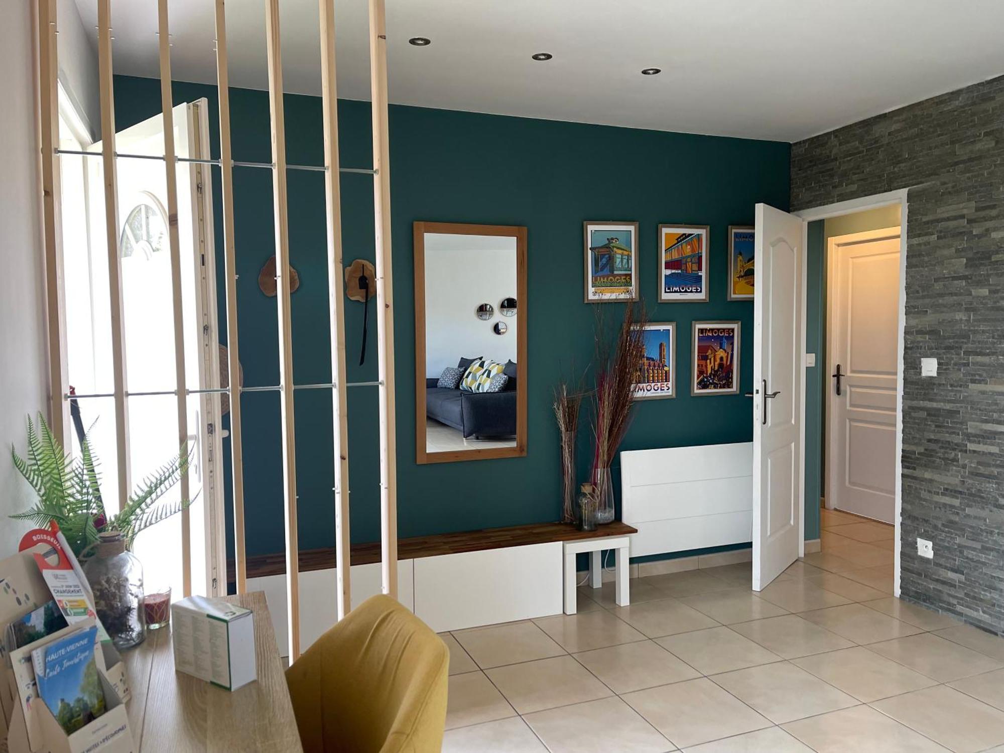La Balneaire Maison De Standing Tout Confort Boisseuil Exterior foto