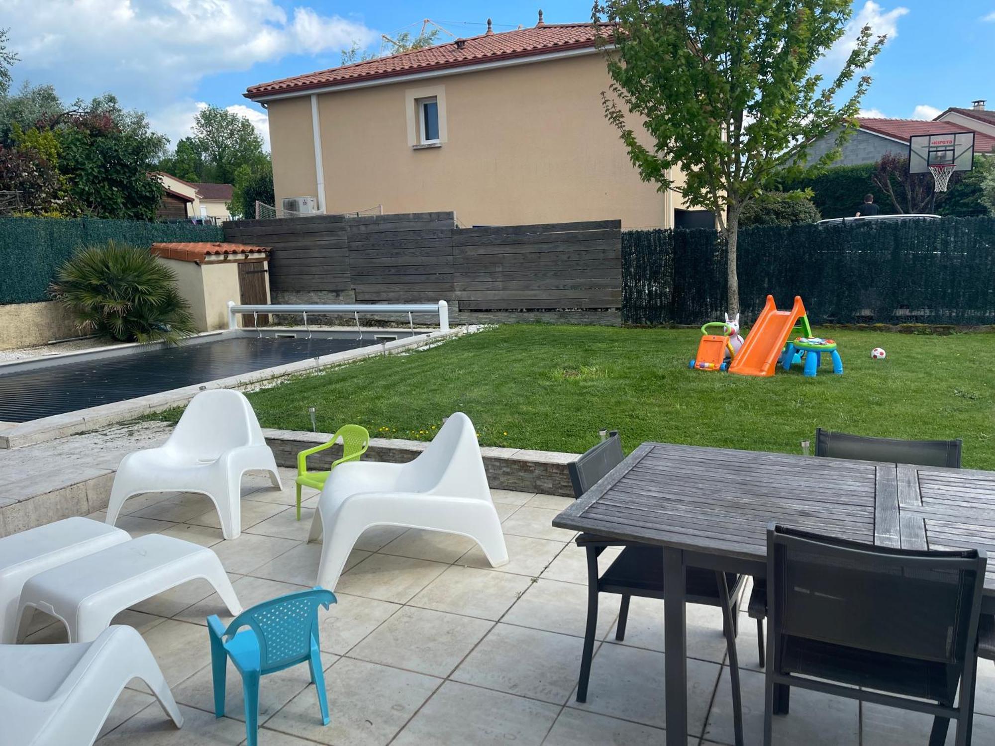 La Balneaire Maison De Standing Tout Confort Boisseuil Exterior foto